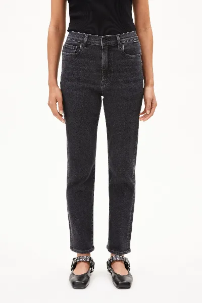 ARMEDANGELS Jeans Lejaani Blackish
