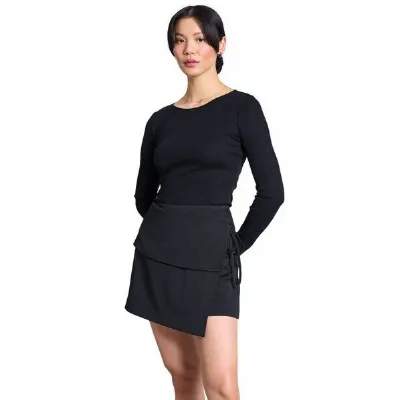 JAN N JUNE JAN 'N JUNE Minirib-Longsleeve AVERSA