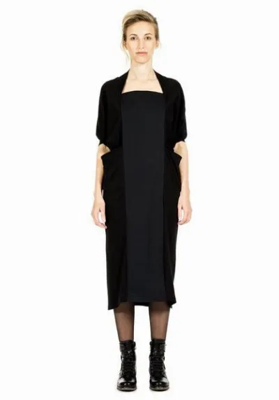 FORMAT FORMAT WRAP Kleid