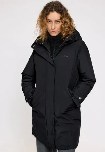 Mazine Mazine Functional Padded Parka - aus recyceltem Polyester