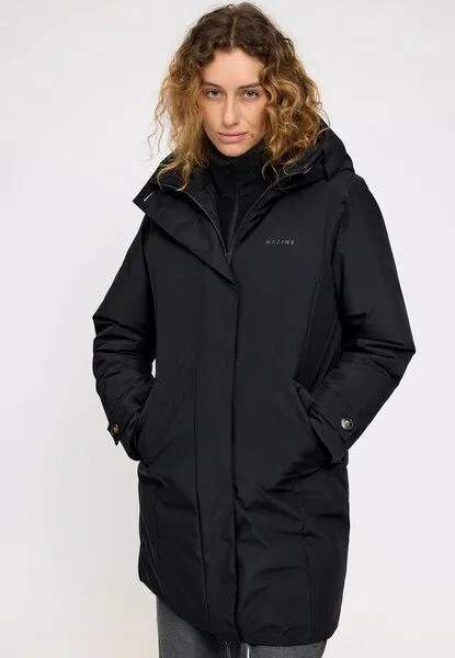 Mazine Mazine Functional Padded Parka - aus recyceltem Polyester