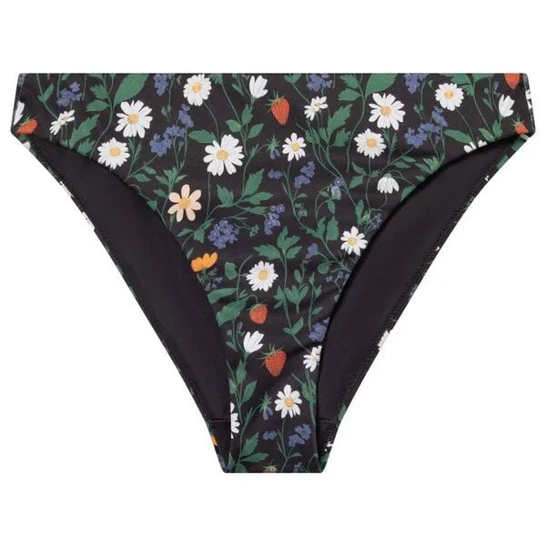Dedicated DEDICATED Bikini-Hose Sanda Strawberry Field