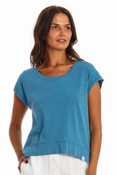 RAVENS VIEW IBIZA RAVENS VIEW IBIZA Damen vegan T-Shirt Ivy Maui
