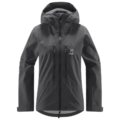 Haglöfs Haglöfs - Women's Roc Sight Softshell Jacket - Softshelljacke