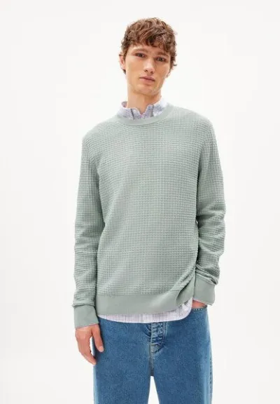 ARMEDANGELS ARMEDANGELS GRAANMO Herren Pullover aus Bio-Baumwolle