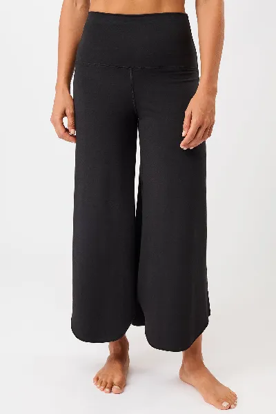 mandala MANDALA Damen vegan Hose Tulpe