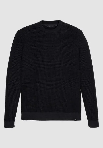 recolution Herren Strickpullover aus Bio-Baumwolle - LUPIN - recolution