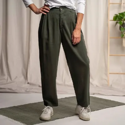 Vresh Clothing Vresh Clothing Vabia V1 - Slacks aus TENCEL (TM) Lyocell
