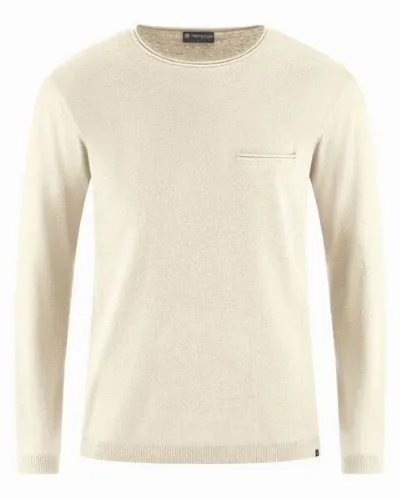 HempAge HempAge Hanf Sweatshirt