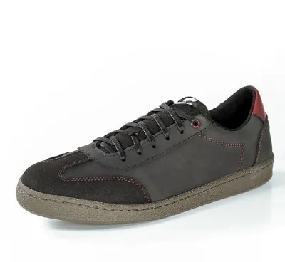 Fairticken Fairticken Retro Unisex Sneaker SETUBAL mit veganem NoBuck