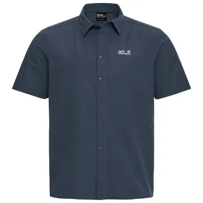 Jack Wolfskin Jack Wolfskin - Prelight Suncool Shirt - Hemd