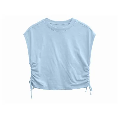 Mazine Mazine - Women's Tie Detail T-Shirt - Top