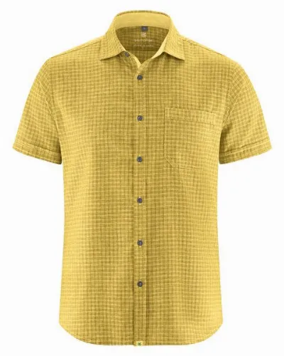 HempAge HempAge Hanf Sommerhemd