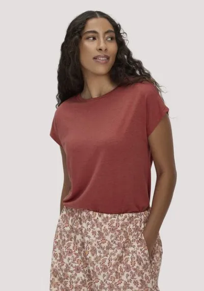 hessnatur hessnatur Shirt Oversize aus TENCEL Lyocell mit Bio-Baumwolle
