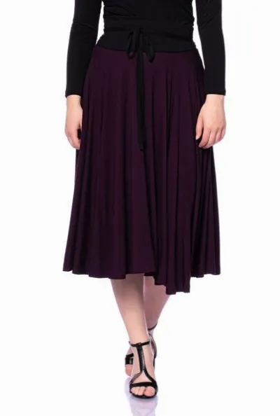 Ingoria Ingoria PERLA Midi Tellerrock