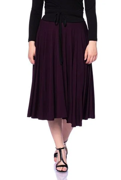 Ingoria Ingoria PERLA Midi Tellerrock