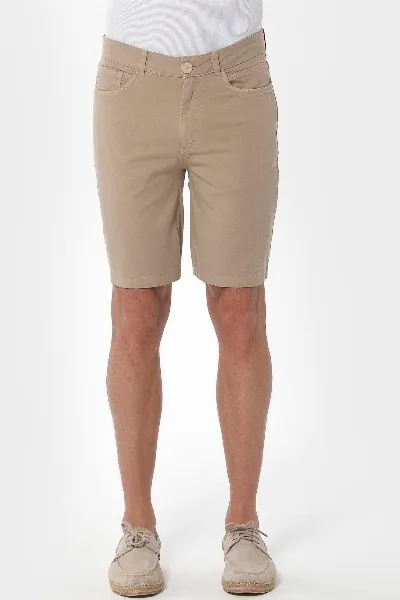 ORGANICATION ORGANICATION Herren vegan Shorts Five Pocket