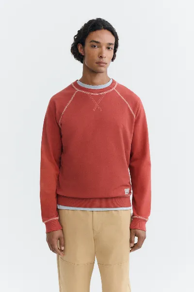 thinking mu Thinking MU Herren vegan Sweatshirt Gorka