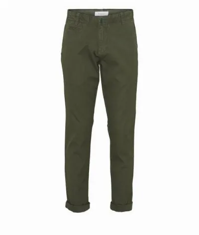 KnowledgeCotton Apparel KnowledgeCotton Apparel Chinohose - CHUCK