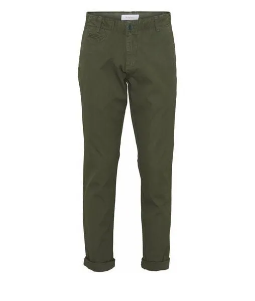 KnowledgeCotton Apparel KnowledgeCotton Apparel Chinohose - CHUCK