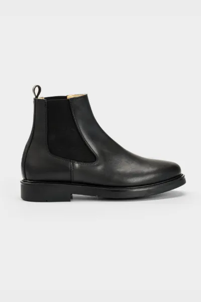 Solari Milano Solari Milano Herren vegan Chelsea Boots Herren