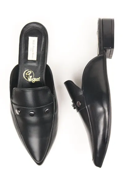 Will's Vegan Store Will's Vegan Store Damen vegan Loafer Hausschuhe