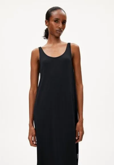 ARMEDANGELS ARMEDANGELS MAELIAA SOLID Damen Jerseykleid aus LENZING ECOVERO Viskose Mix