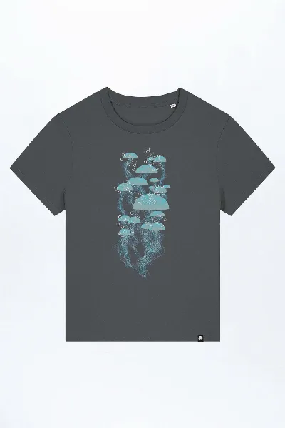 GREEN SHIRTS Jelly T-Shirt für Frauen