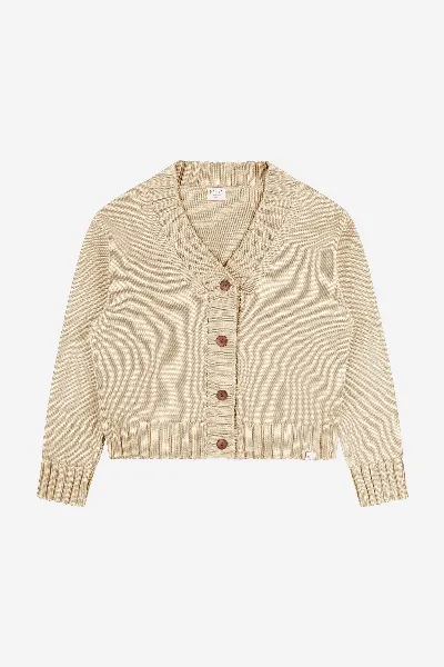 MATONA MATONA Damen vegan Jacke Strick