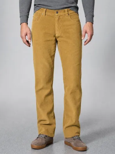 HempAge HempAge 5-Pocket Cordhose Hanf/Biobaumwolle