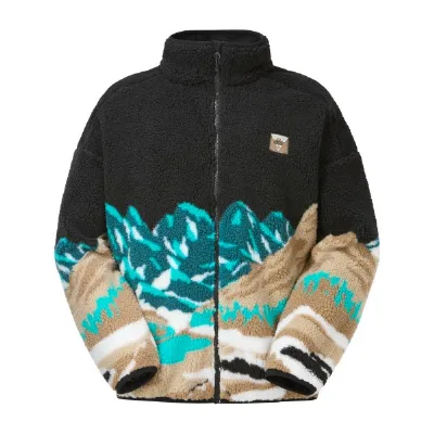 Picture Picture - Hafdals Zip Fleece - Fleecejacke