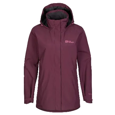 Jack Wolfskin ROTWAND 3IN1 JKT W