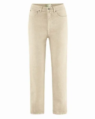 HempAge HempAge Damen Hanf Jeans aus Hanf und Bio-Baumwolle