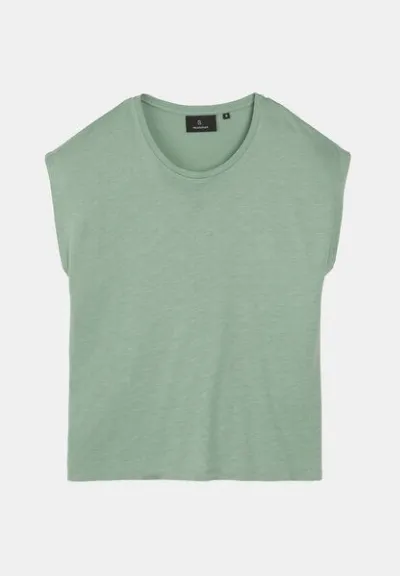 recolution Damen T-Shirt aus LENZING ECOVERO Viskose - MITHILA - recolution