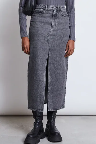 JAN N JUNE JAN 'N JUNE Damen vegan Rock Luce Denim