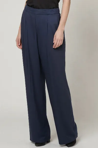 Neu Nomads Neu Nomads Damen vegan Hose Garbo Ink