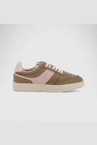MEEKO MEEKO Herren vegan Sneaker Kiboko Cordura Taupe