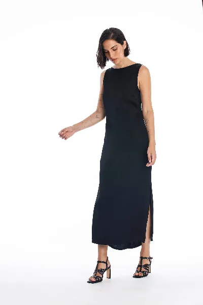RAVENS VIEW IBIZA RAVENS VIEW IBIZA Damen vegan Kleid Liv