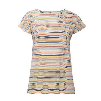 Living Crafts LIVING CRAFTS - Damen T-Shirt - Mehrfarbig