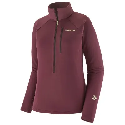 Patagonia Patagonia - Women's R1 Ultralight 1/2-Zip - Fleecepullover