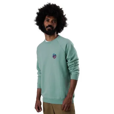 Brava Fabrics Brava Fabrics Sweatshirt Asis Percales Tigris