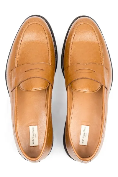 Will's Vegan Store Will's Vegan Store Herren vegan Loafer Goodyear Welt