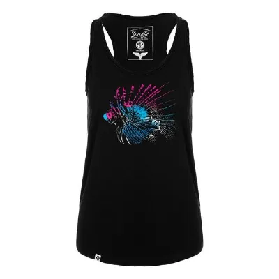 Lexi&Bö Lexi&Bö Lionfish Tank Top Damen