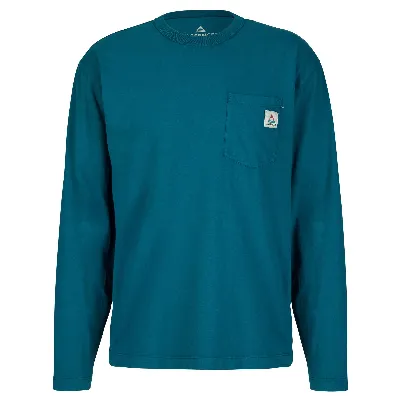 Passenger Clothing HERITAGE RECYCLED RELAXED FIT LS TSHIRT