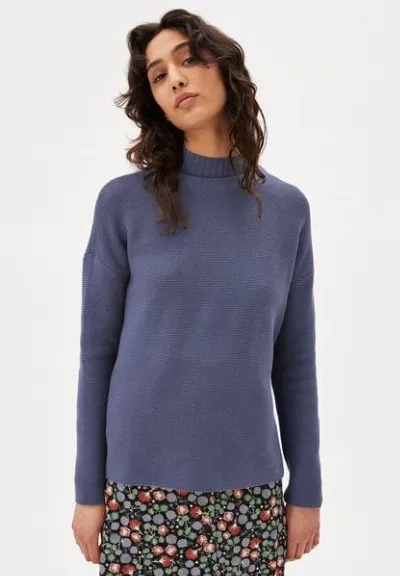ARMEDANGELS ARMEDANGELS CATALINAA - Damen Pullover aus Bio-Baumwolle