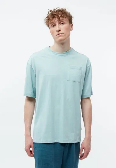 Givn Berlin Givn Berlin T-Shirt GBEVAN oversize aus Bio-Baumwolle