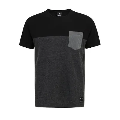 Iriedaily Iriedaily Block Pocket Tee
