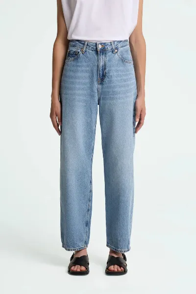 Kings of Indigo Jeans Leila Cindy Light Used