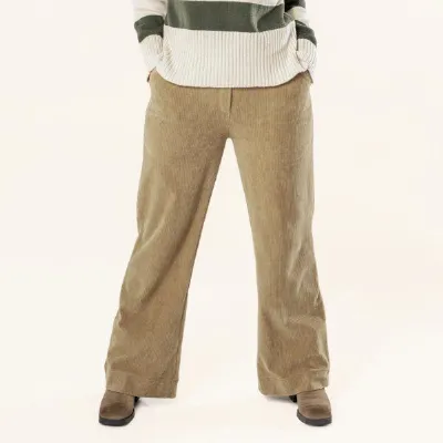 Living Crafts Living Crafts Damen Cordhose - PARSELINA