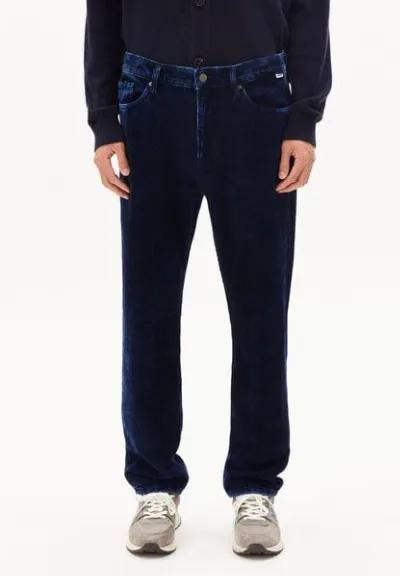 ARMEDANGELS ARMEDANGELS MAAKX INDIGO CORD Herren Cordhose aus Bio-Baumwolle